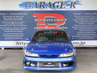 日産 シルビア スペックR
