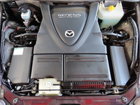 マツダ RX-8 スポーツ プレステージリミテッド