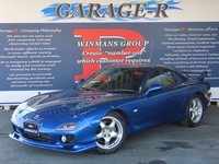 マツダ RX-7 タイプRB　Sパッケージ