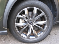 レクサス NX 300h　Fスポーツ