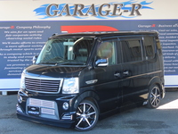 スズキ エブリイワゴン PZターボ 標準ルーフ 2WD