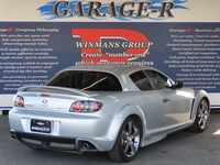 マツダ RX-8 タイプE