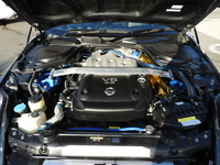 日産 フェアレディZ バージョンST