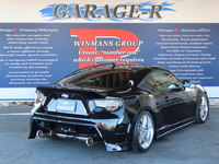 スバル BRZ S