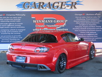 マツダ RX-8 タイプS