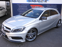 メルセデスベンツ Aクラス A45　AMG　4MATIC 　