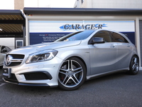 メルセデスベンツ Aクラス A45　AMG　4MATIC 　