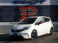 日産 ノート ニスモS