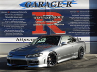 日産 シルビア スペックS　Gパッケージ