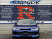 日産 シルビア スペックR　Vパッケージ
