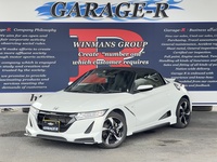 ホンダ S660 α