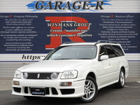 日産 ステージア 25RS FOUR プライムエディション