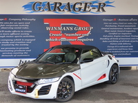 ホンダ S660 α