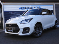 スズキ スイフト スポーツ　セーフティ・全方位カメラPKG
