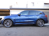 BMW X3 xDrive 20d Mスポーツ