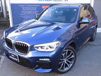BMW X3 xDrive 20d Mスポーツ
