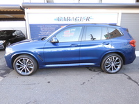 BMW X3 xDrive 20d Mスポーツ