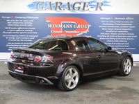 マツダ RX-8 スポーツプレステージリミテッド
