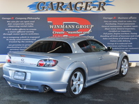 マツダ RX-8 MAZDASPEED M’z tune