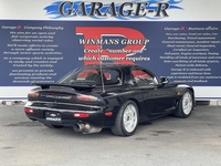 マツダ RX-7 タイプRBバサースト