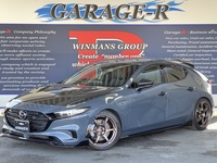 マツダ MAZDA3 20S プロアクティブツーリングセレクション 2WD