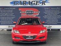 マツダ RX-8 タイプE