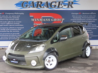 ホンダ フィット RS
