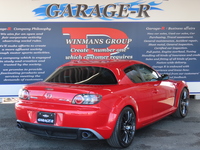 マツダ RX-8 タイプS