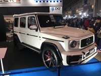 日産 エルグランド ライダー