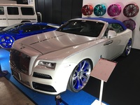 日産 エルグランド ライダー