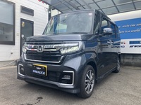 ホンダ N BOX カスタムL