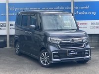 ホンダ N BOX カスタムL