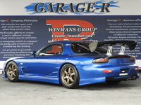 マツダ RX-7 タイプRB Sパッケージ