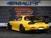 マツダ RX-7 RZ