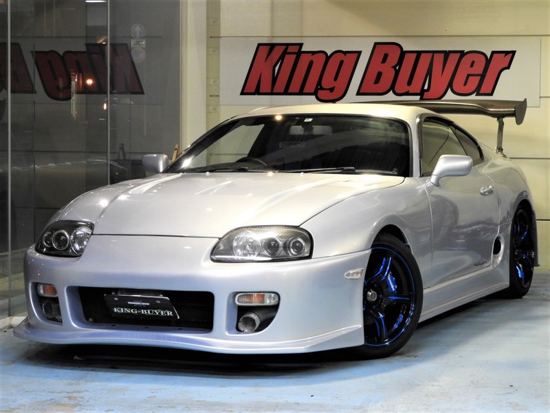 トヨタ スープラ SZ-R