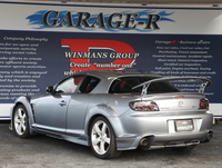 マツダ RX-8 タイプS