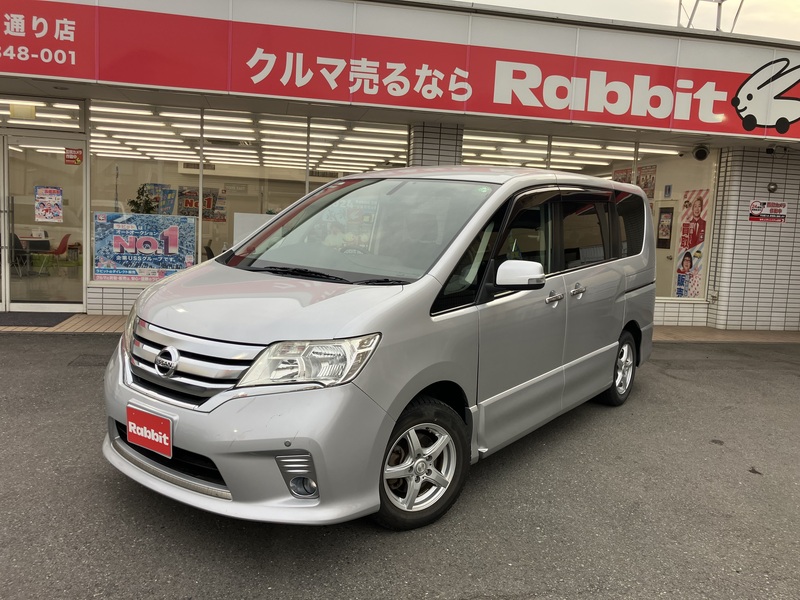 日産 セレナ 2.0 ハイウェイスター　JPKG