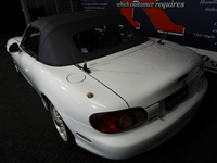 マツダ ロードスター 1.6 SP