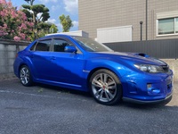 スバル インプレッサ WRX　STI　A-Line