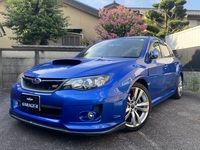 スバル インプレッサ WRX　STI　A-Line