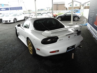 マツダ RX-7 タイプRバサースト