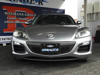 マツダ RX-8 スピリットR