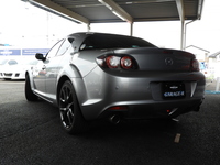 マツダ RX-8 スピリットR