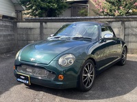ダイハツ コペン 660 タンレザーエディション
