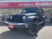 ジープ ラングラーアンリミテッド ウィリス ウィラー エディション 4WD