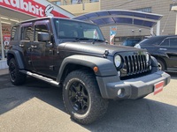 ジープ ラングラーアンリミテッド ウィリス ウィラー エディション 4WD