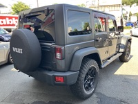 ジープ ラングラーアンリミテッド ウィリス ウィラー エディション 4WD
