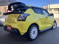 スズキ スイフト スポーツ 12か月保証付き