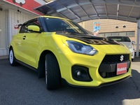 スズキ スイフト スポーツ 12か月保証付き