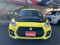 スズキ スイフト スポーツ 12か月保証付き